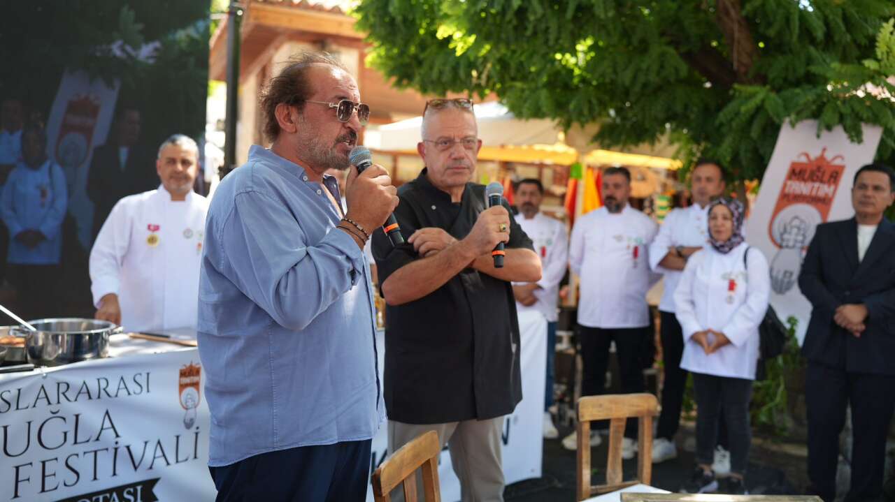 Yatağan, Uluslararası Muğla Lezzet Festivali’nde Tarih ve Lezzeti Buluşturdu 6